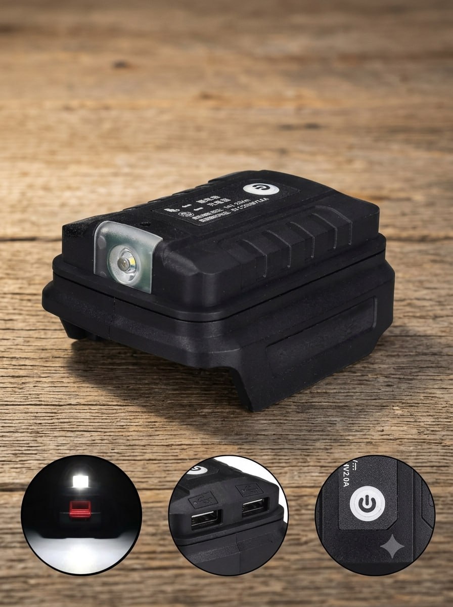 PowerLink для Makita