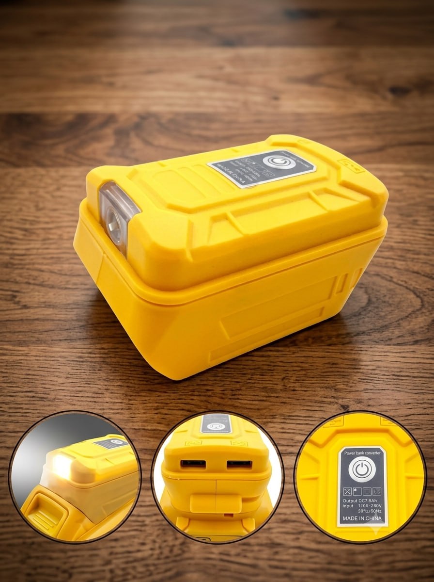 PowerLink для DeWalt